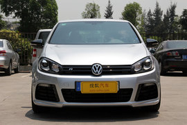 2011款大众高尔夫R到店实拍