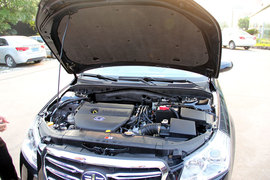2011款奔腾B70