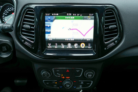 2017款广汽菲克Jeep指南者