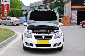 2011款长安铃木天语SX4