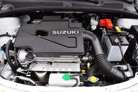 2011款长安铃木天语SX4