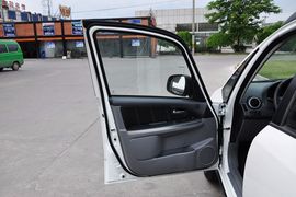 2011款长安铃木天语SX4