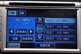 2011款长安铃木天语SX4