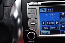 2011款长安铃木天语SX4