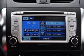 2011款长安铃木天语SX4