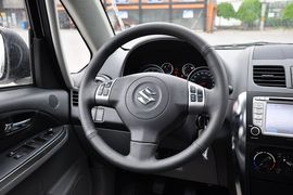 2011款长安铃木天语SX4