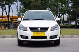 2011款长安铃木天语SX4