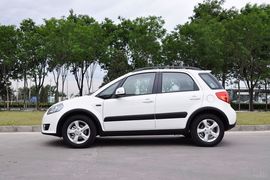 2011款长安铃木天语SX4