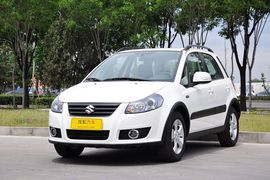 2011款长安铃木天语SX4