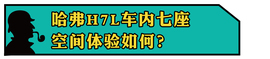 2017款蓝标哈弗H7L试驾