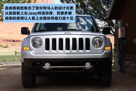 2011款Jeep自由客70周年纪念版