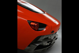 2011款阿斯顿马丁V12 Zagato