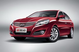 2011款北京现代新悦动