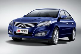 2011款北京现代新悦动