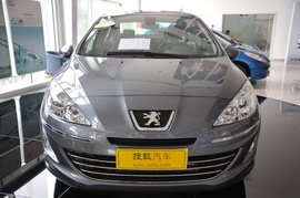 2010款东风标致408