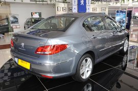 2010款东风标致408