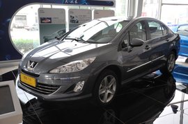 2010款东风标致408
