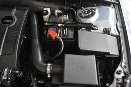 2011款奔腾B50AT天窗版到店实拍