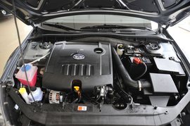 2011款奔腾B50AT天窗版到店实拍