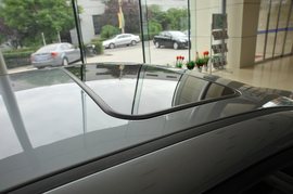 2011款奔腾B50AT天窗版到店实拍