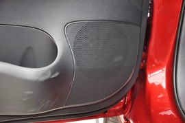 2011款东风日产全新骐达1.6T