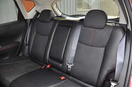 2011款东风日产全新骐达1.6T