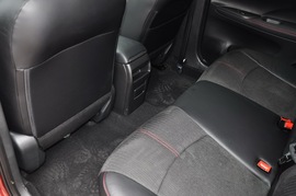 2011款东风日产全新骐达1.6T