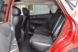 2011款东风日产全新骐达1.6T