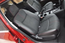 2011款东风日产全新骐达1.6T