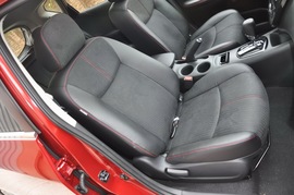 2011款东风日产全新骐达1.6T