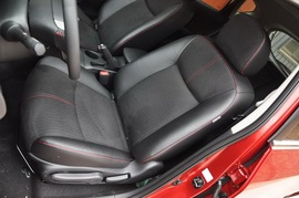 2011款东风日产全新骐达1.6T