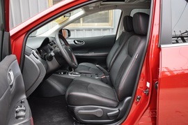 2011款东风日产全新骐达1.6T