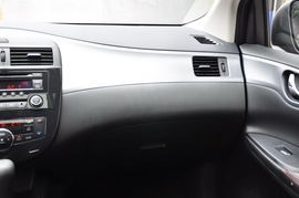 2011款东风日产全新骐达1.6T