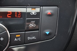 2011款东风日产全新骐达1.6T