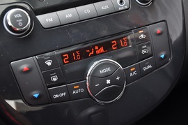 2011款东风日产全新骐达1.6T