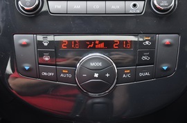 2011款东风日产全新骐达1.6T