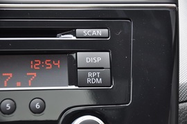 2011款东风日产全新骐达1.6T