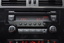 2011款东风日产全新骐达1.6T