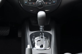 2011款东风日产全新骐达1.6T