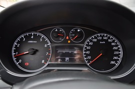 2011款东风日产全新骐达1.6T