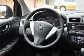 2011款东风日产全新骐达1.6T