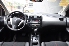 2011款东风日产全新骐达1.6T