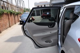 2011款东风日产全新骐达1.6L