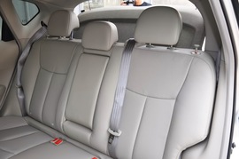 2011款东风日产全新骐达1.6L