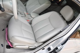 2011款东风日产全新骐达1.6L