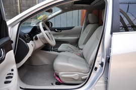 2011款东风日产全新骐达1.6L