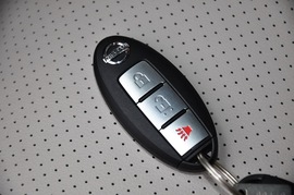 2011款东风日产全新骐达1.6L