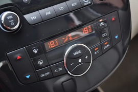 2011款东风日产全新骐达1.6L