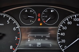 2011款东风日产全新骐达1.6L