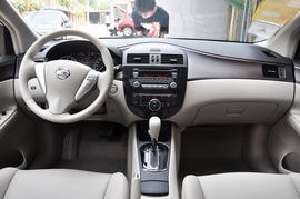 2011款东风日产全新骐达1.6L